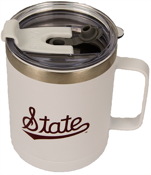 Mug 14 oz. Script State