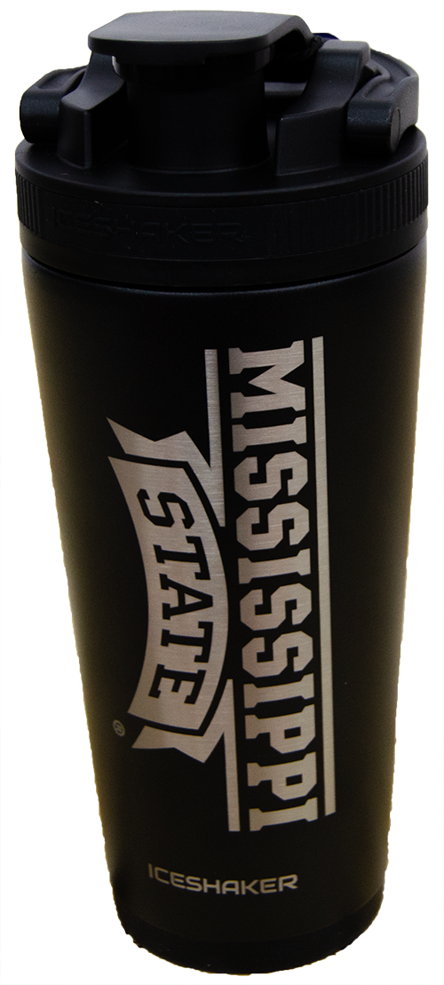 Wincraft Inc. / Stockdale Technologies Travel Shaker 26Oz Ice MSwdmrk M-State