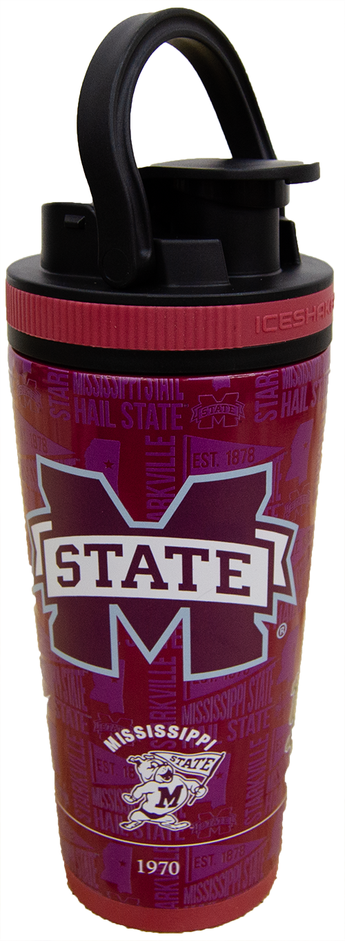 Wincraft Inc. / Stockdale Technologies Travel Shaker 26Oz Vault Ele Ice M-State