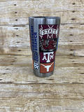 Tumbler 20 oz. SEC Team Logos