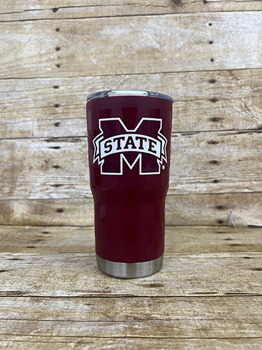 Tumbler 20 oz. Gametime Sidekicks M-State