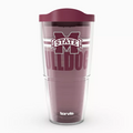 Tumbler 24 oz. Tervis Stripes With M-State