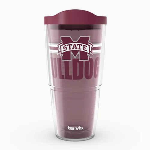 Tumbler 24 oz. Tervis Stripes With M-State