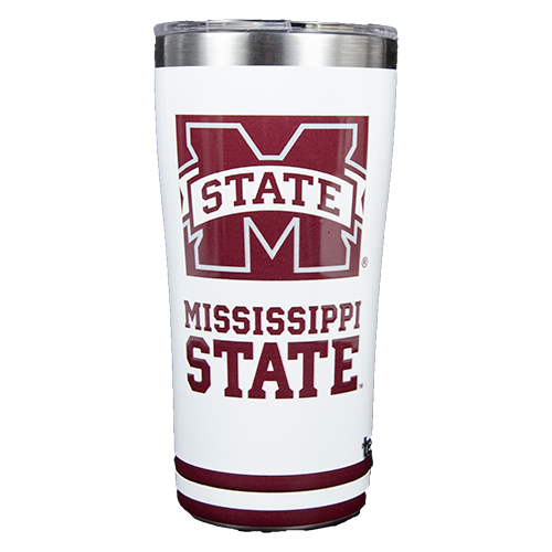 Tumbler 20 oz. Tervis Arctic Stacked Wordmark M-State