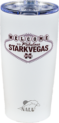 Tumbler 20 oz. Welcome To Fabulous Starkvegas