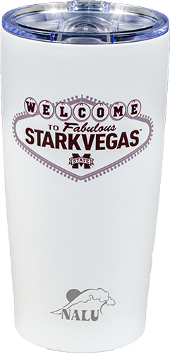 Tumbler 20 oz. Welcome To Fabulous Starkvegas