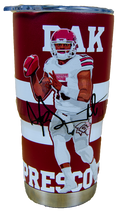 Tumbler 20 oz. Dak Prescott #15