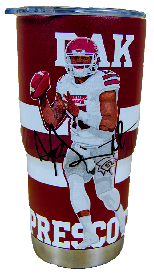 Tumbler 20 oz. Dak Prescott #15
