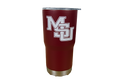 Tumbler 20 oz. MSU Interlock