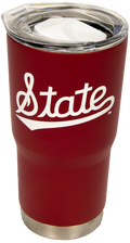 Tumbler 20 oz. Stainless Steel Script State