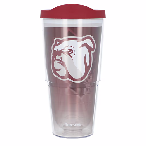 Tervis Tumbler Company Tumbler 24 Oz M-State Bulldog Face