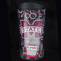 Tervis Tumbler Company Tumbler 24 Oz Bubble M-State Standing Bulldog Bde