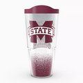 Tervis Tumbler Company Tumbler 24 Oz Frosty M-State Missstate Ltrs