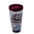 Tervis Tumbler Company Tumbler 24 Oz Prep M-State Est 1878 Mississippi State Bulldogs Stark