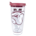 Tervis Tumbler Company Tumbler 24 Oz Tradition Big Bd M-State Bulldog