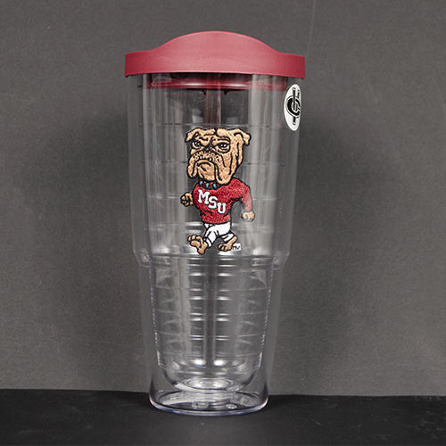 Tervis Tumbler Company Tumbler 24 Oz Vault Walk Bully W Lid