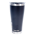 Tervis Tumbler Company Tumbler 30 Oz Stnlong Sleeve Black Powder Coat