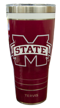 Tervis Tumbler Company Tumbler 30 Oz Stnlong Sleeve MS St Mvp M-State Bulldog Face