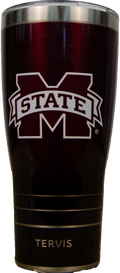 Tervis Tumbler Company Tumbler 30 Oz Stnlong Sleeve Ombre Mississippi State M-State