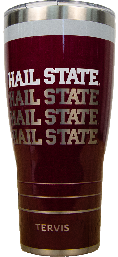 Tervis Tumbler Company Tumbler 30 Oz Stnlong Sleeve Reverb Hail State M-State