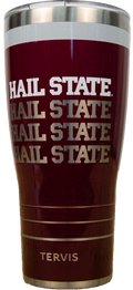 Tervis Tumbler Company Tumbler 30 Oz Stnlong Sleeve Reverb Hail State M-State