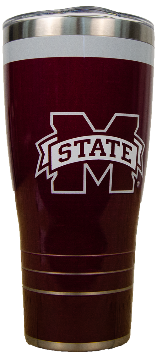 Tervis Tumbler Company Tumbler 30 Oz Stnlong Sleeve Reverb Hail State M-State