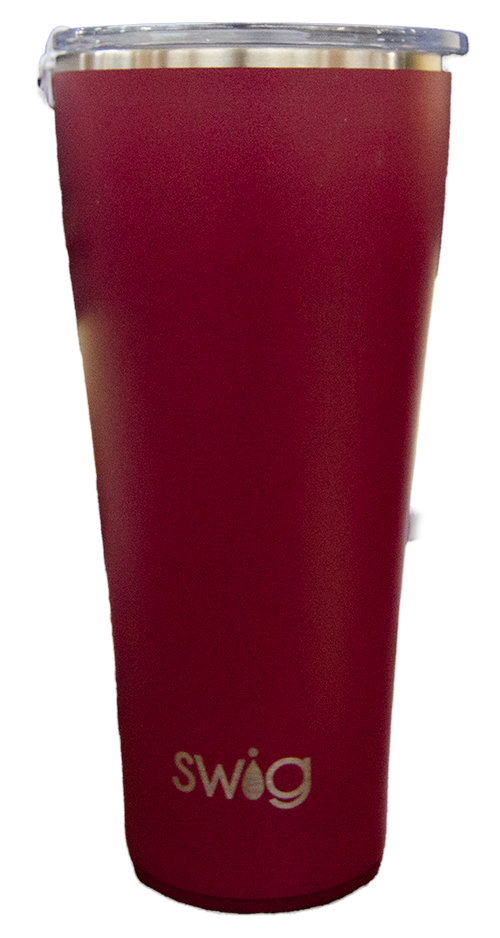 Occasionally Made / Swig Tumbler 32 Oz Logo