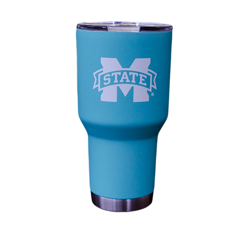 Tumbler 30 oz. with Lid M-State Teal