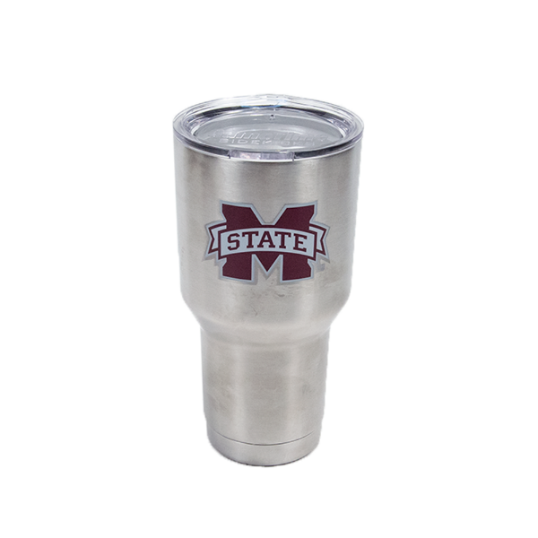 Tumbler 30 oz. with Lid Stainless Steel M-State