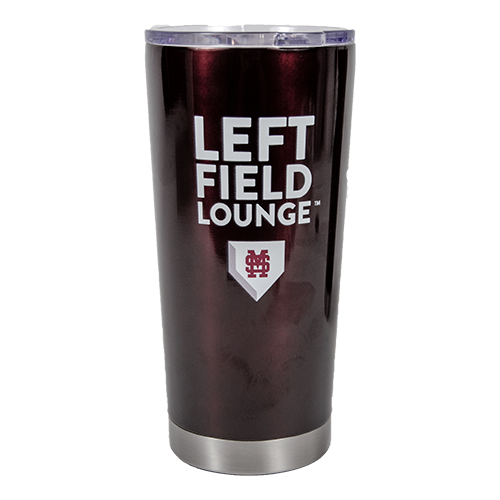 Tumbler 20 oz. Left Field Lounge Stainless Steel