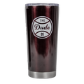 Tumbler 30 oz. The Dude Stainless Steel