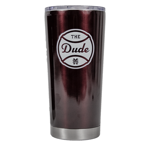 Tumbler 30 oz. The Dude Stainless Steel