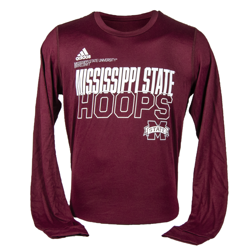 T-Shirt Long Sleeve Creator Hoops M-State
