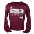 T-Shirt Long Sleeve Creator Hoops M-State