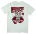 T-Shirt Short Sleeve Comfort Colors Swinging Bully