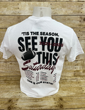 T-Shirt Short Sleeve Comfort Colors Schedule M-State