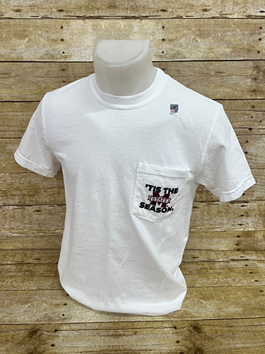 T-Shirt Short Sleeve Comfort Colors Schedule M-State