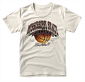 T-Shirt Short Sleeve Basketball Hump