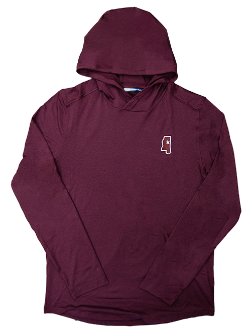 T-Shirt Hooded Coastline Epic Comfort Eco