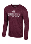 T-Shirt Long Sleeve Always Sunny M-State