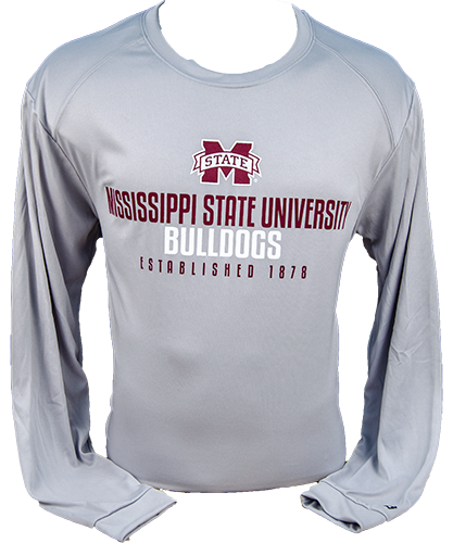 T-Shirt Long Sleeve B-Core Est 1878  M-State