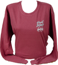 T-Shirt Long Sleeve Bulldog Stance M-State