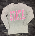 T-Shirt Long Sleeve Classic Comfort Colors