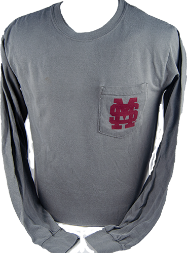 T-Shirt Long Sleeve Comfort Colors Dudy Noble Sunset