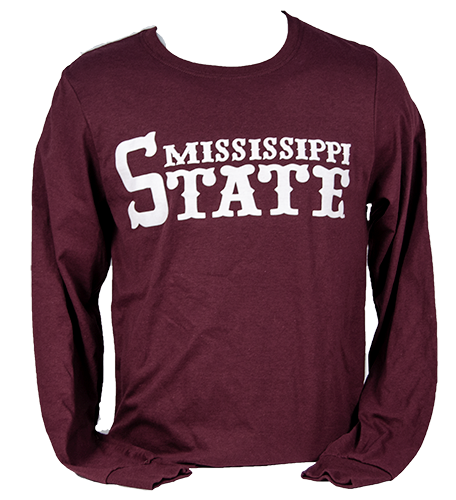 T-Shirt Long Sleeve Essentiall 85 Logo M-State
