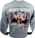 T-Shirt Long Sleeve Dawg Walk M-State