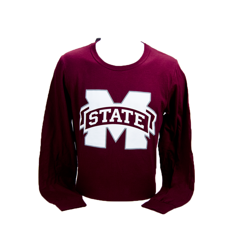 T-Shirt Long Sleeve M-State