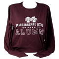 T-Shirt Long Sleeve Alumni M-State