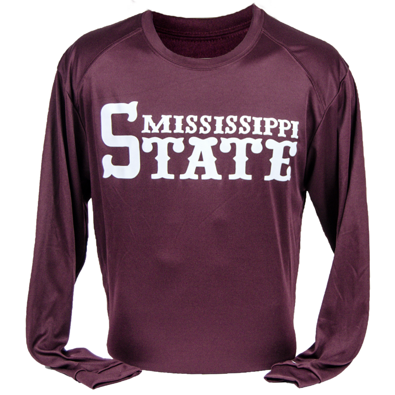 T-Shirt Long Sleeve B-Core Baseball 85 Logo