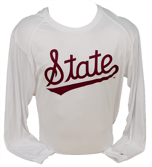 T-Shirt Long Sleeve B-Core Script State